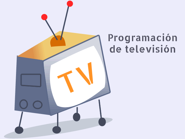 programación de tv